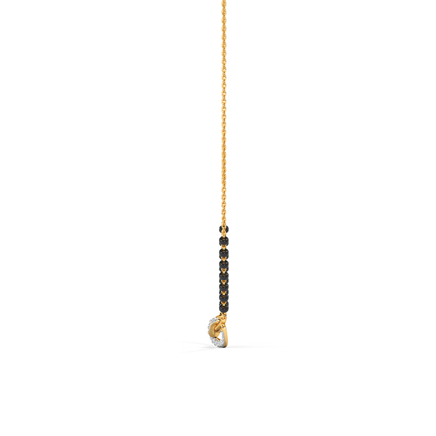 Shanaya Diamond Mangalsutra