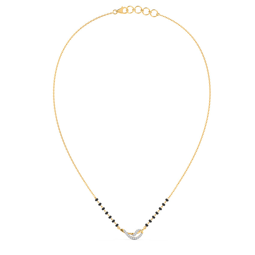 Shanaya Diamond Mangalsutra