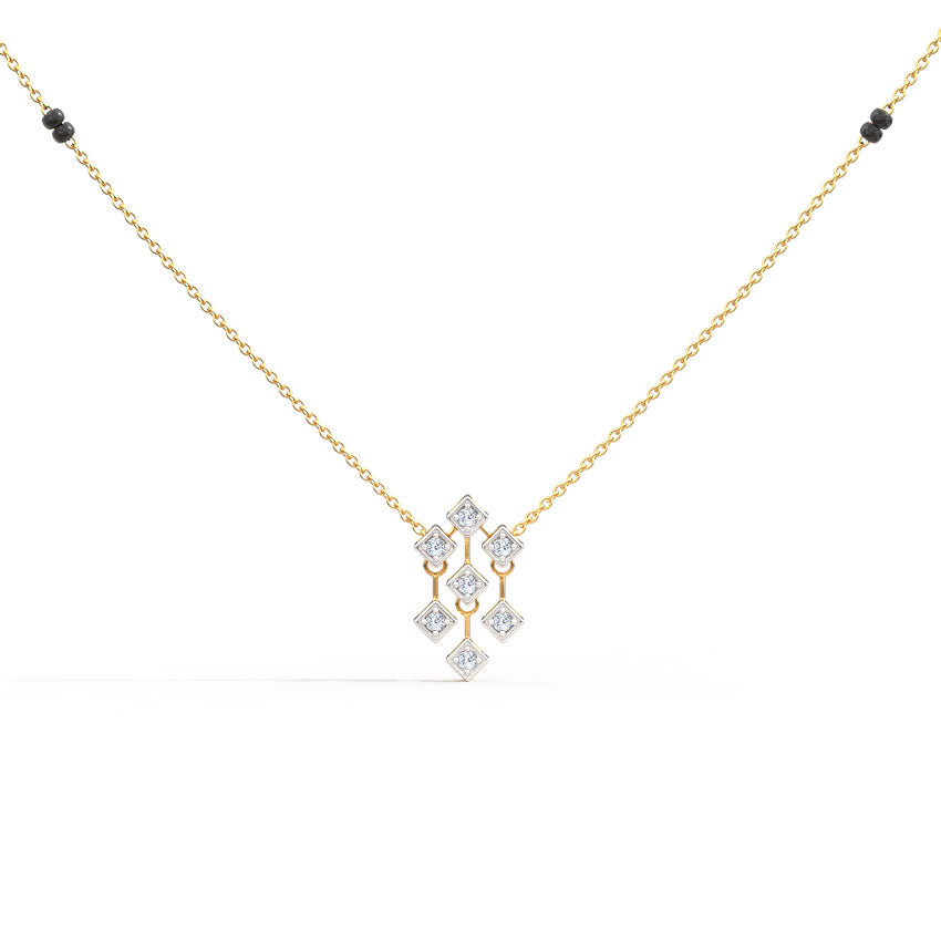 Adriana Diamond Mangalsutra