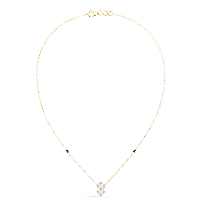 Adriana Diamond Mangalsutra