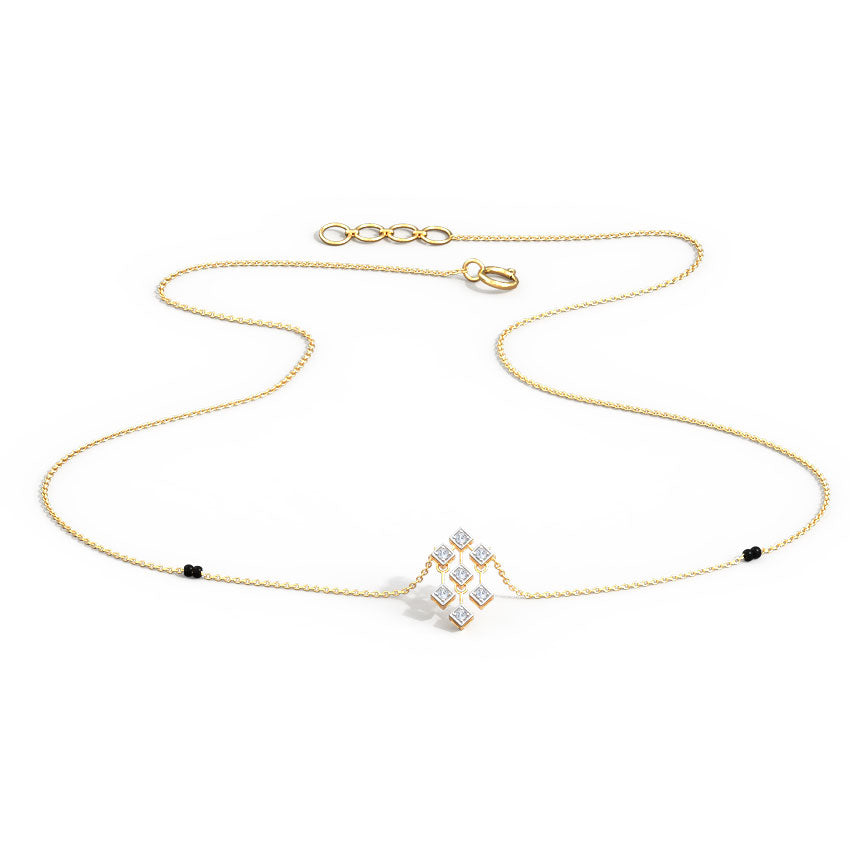 Adriana Diamond Mangalsutra