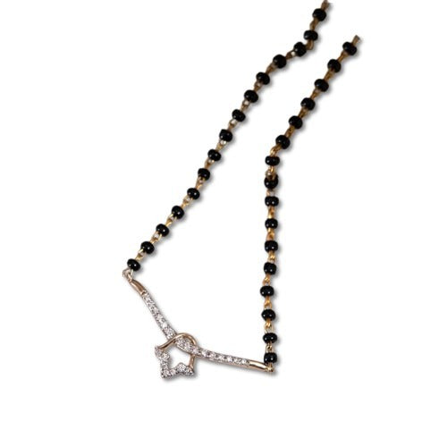 Julia Diamond Mangalsutra