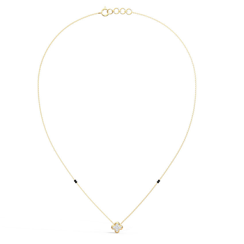 Shai Diamond Mangalsutra