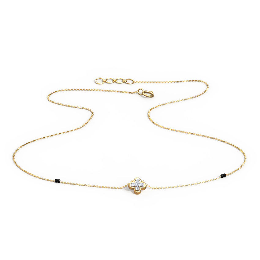 Shai Diamond Mangalsutra