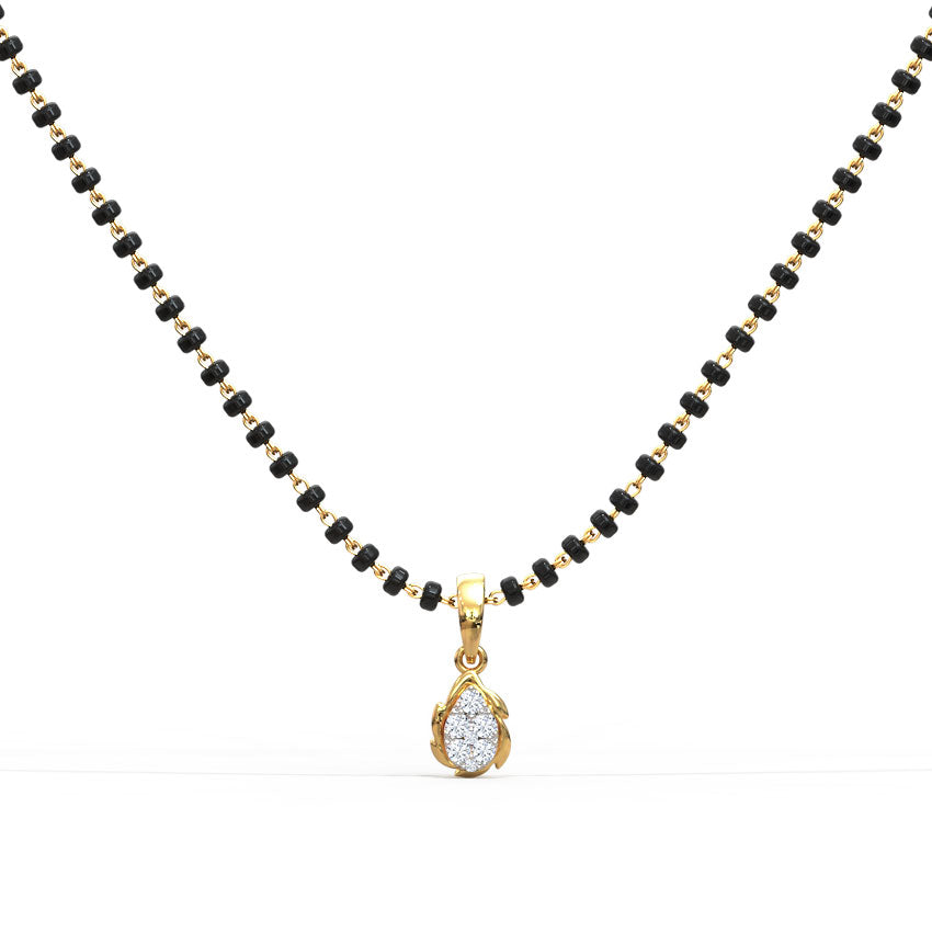 Prisha Diamond Mangalsutra