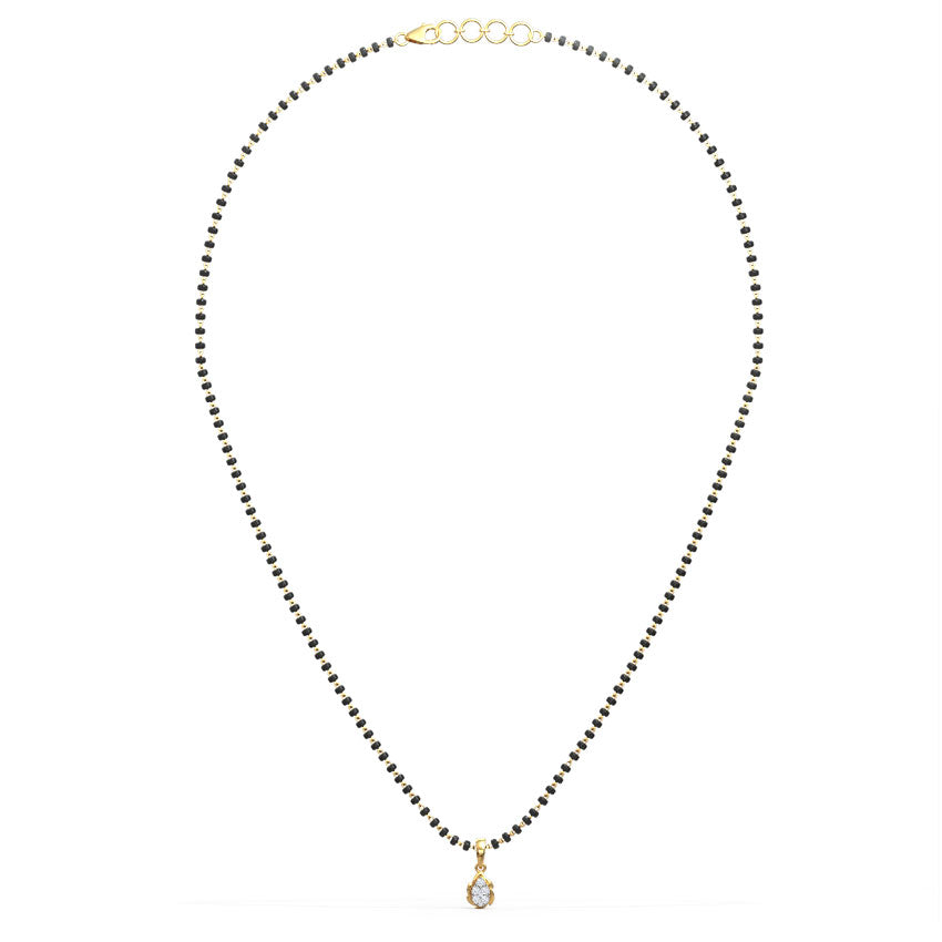 Prisha Diamond Mangalsutra