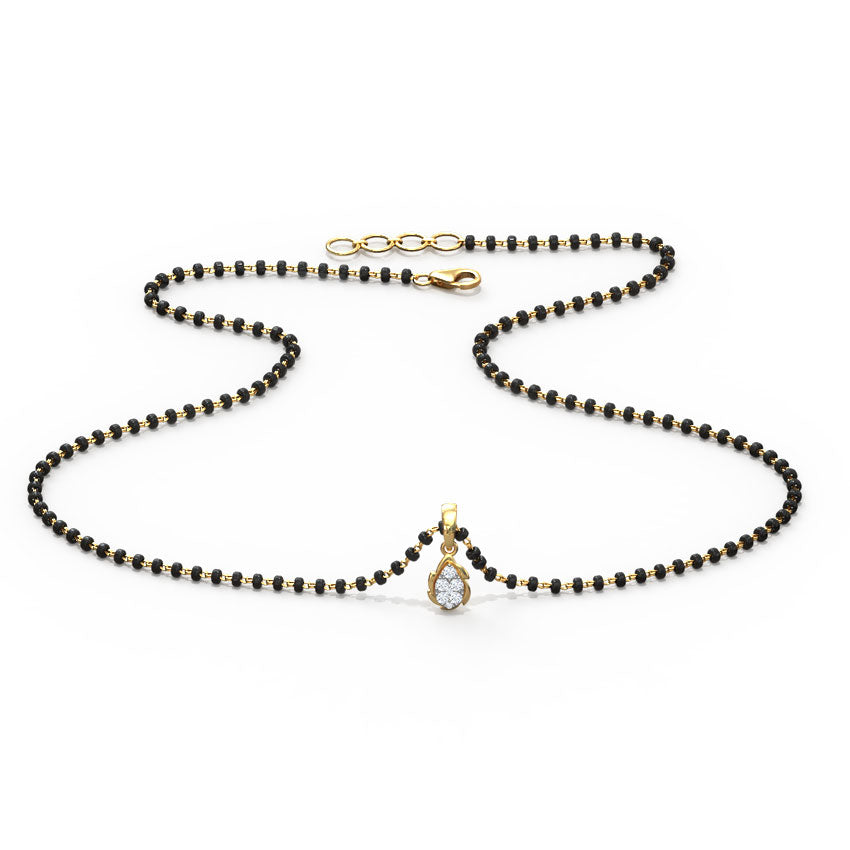 Prisha Diamond Mangalsutra
