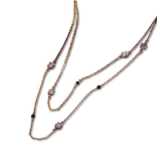 Dina Diamond Mangalsutra