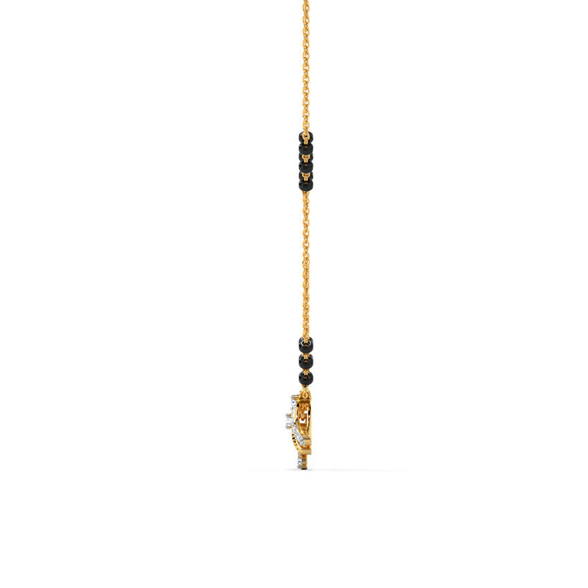 Amara Diamond Mangalsutra