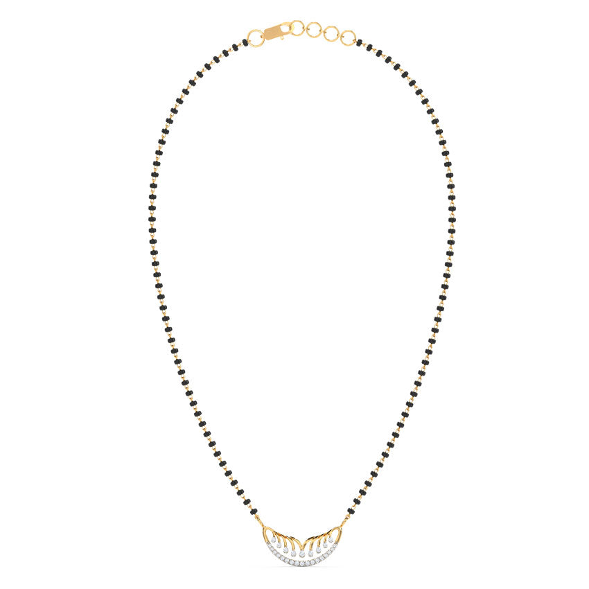 Shivani Diamond Mangalsutra