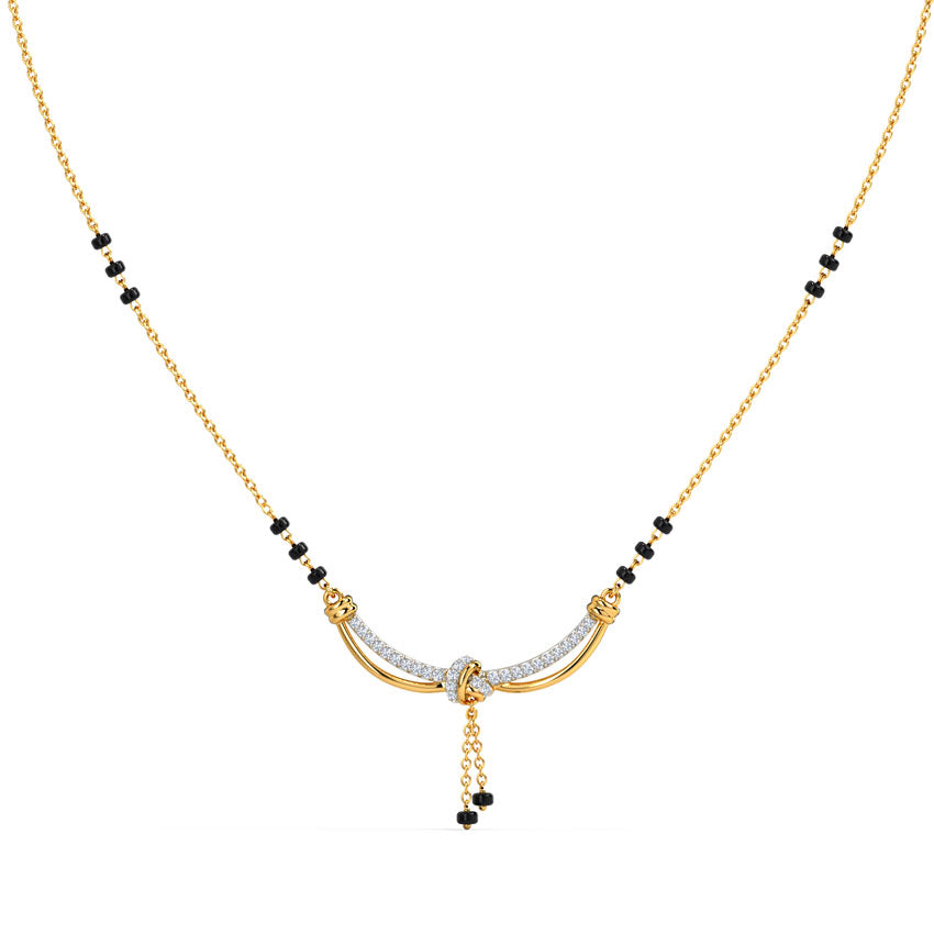 Emma Diamond Mangalsutra