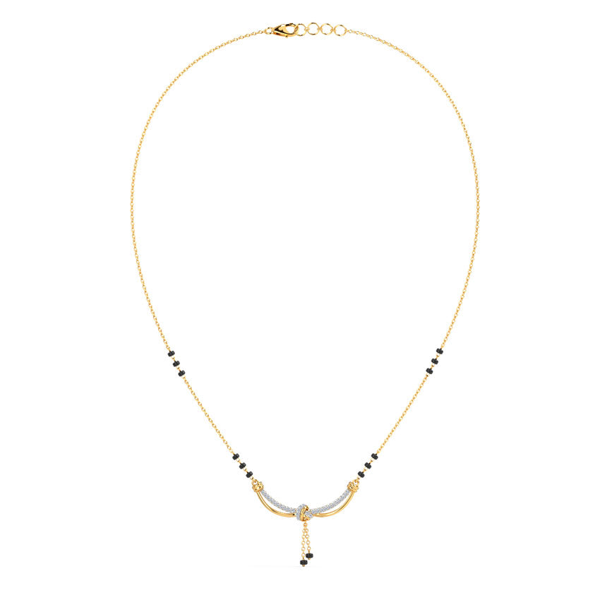 Emma Diamond Mangalsutra