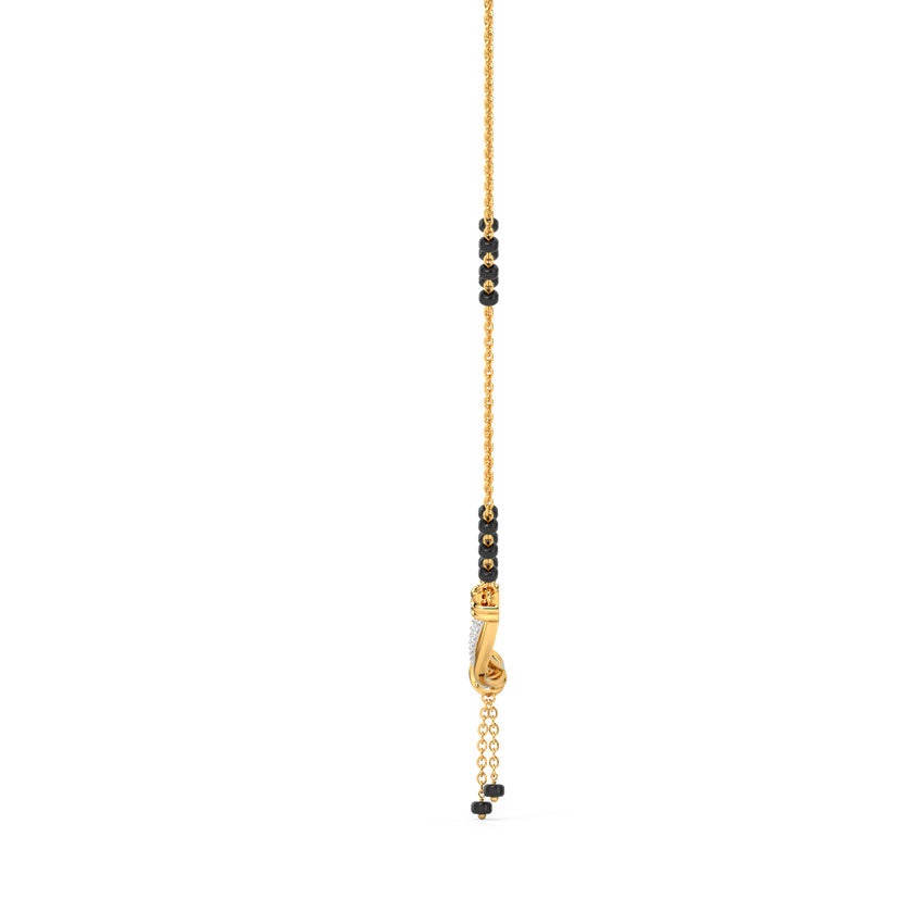 Emma Diamond Mangalsutra