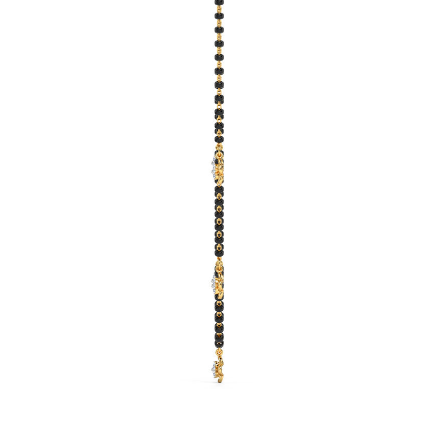 Mia Diamond Mangalsutra