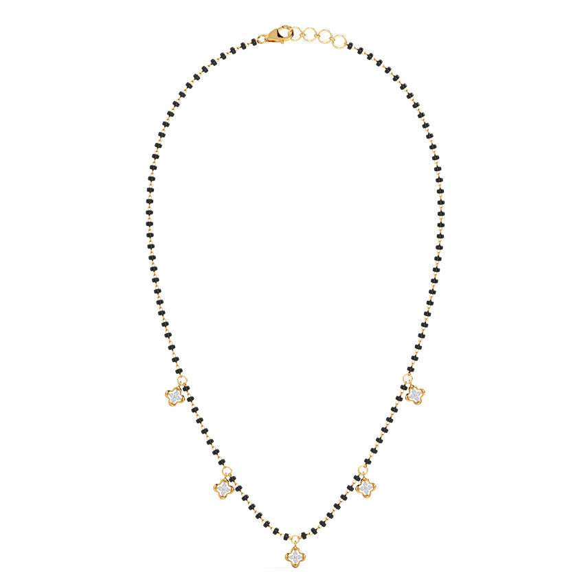 Mia Diamond Mangalsutra