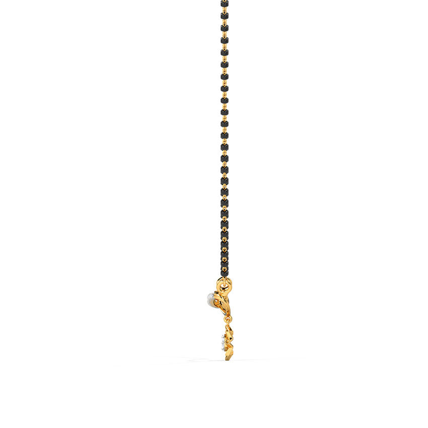 Saira Diamond Mangalsutra