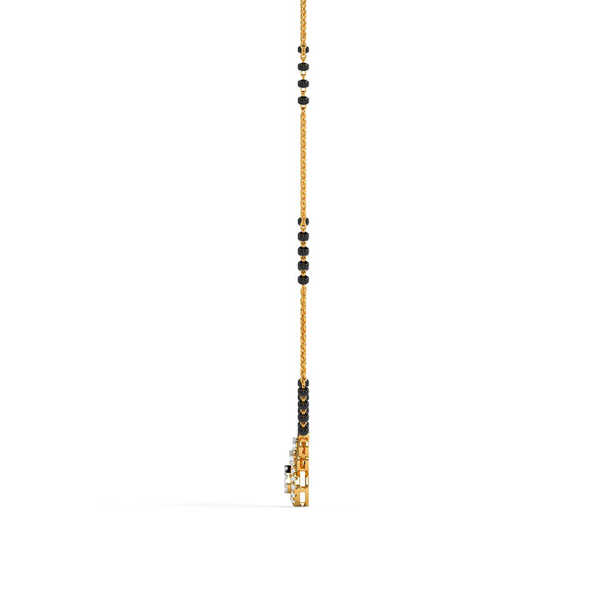 Nasima Diamond Mangalsutra