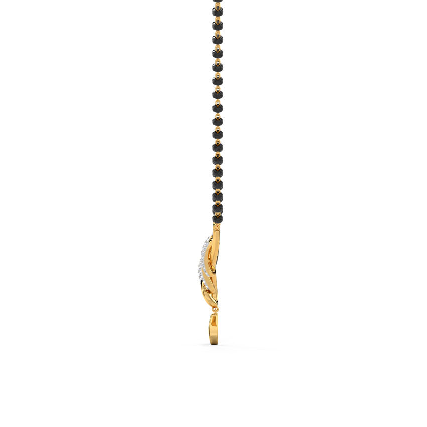 Raissa Diamond Mangalsutra