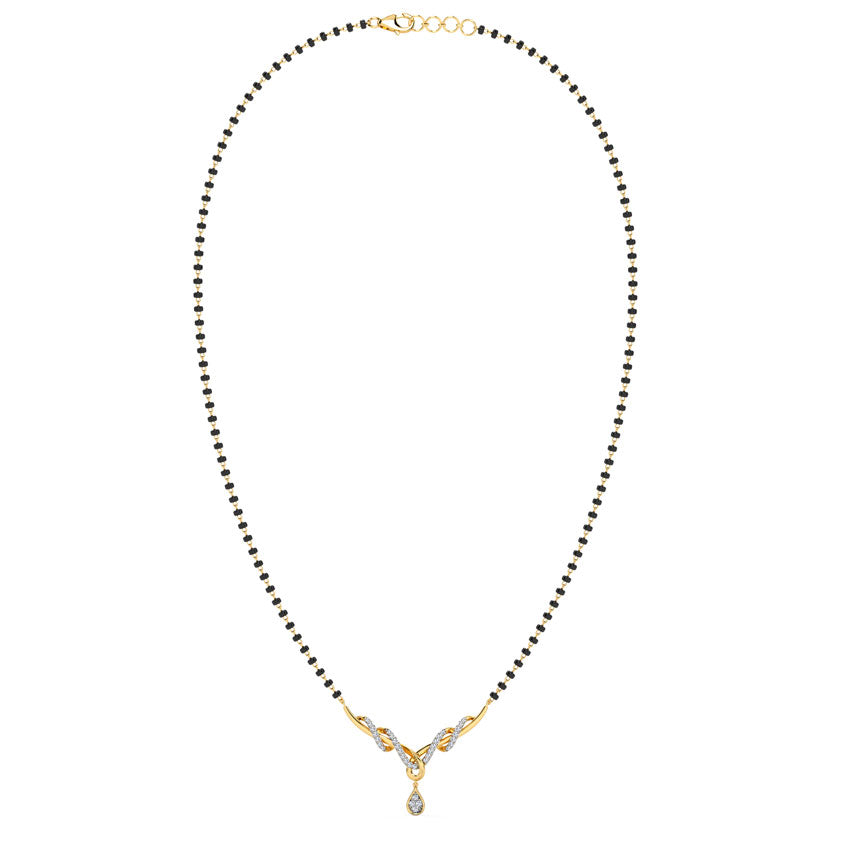 Raissa Diamond Mangalsutra