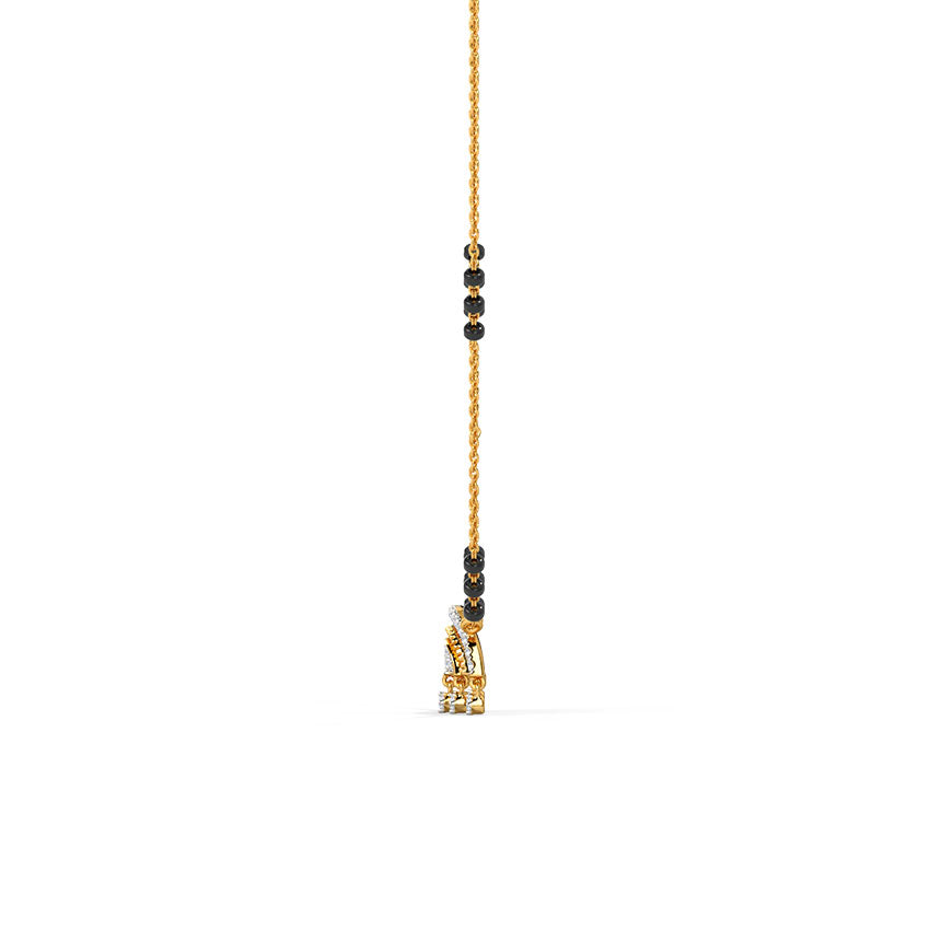 Aarya Diamond Mangalsutra