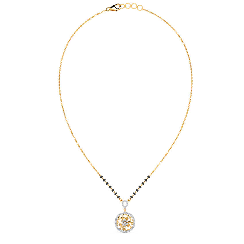 Maira Diamond Mangalsutra