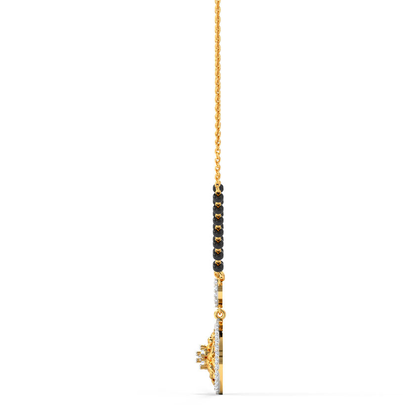 Maira Diamond Mangalsutra