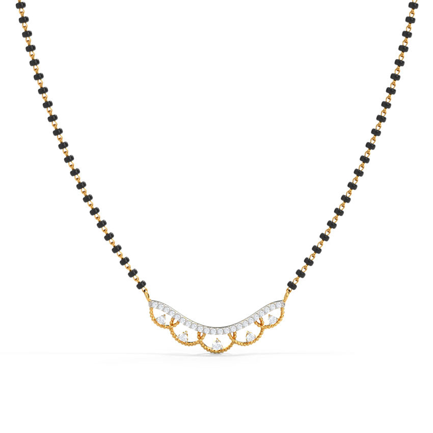 Tana Diamond Mangalsutra