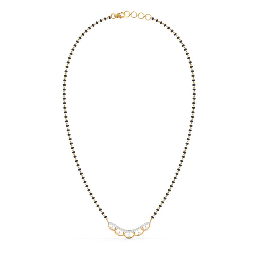 Tana Diamond Mangalsutra