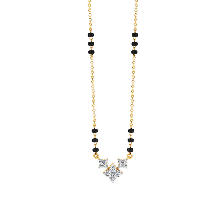 Kennedy Diamond Mangalsutra