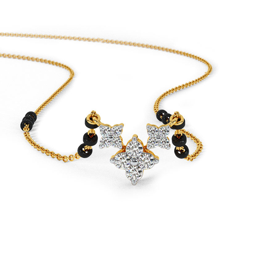 Kennedy Diamond Mangalsutra
