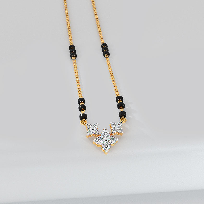 Kennedy Diamond Mangalsutra