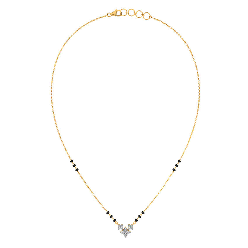 Kennedy Diamond Mangalsutra