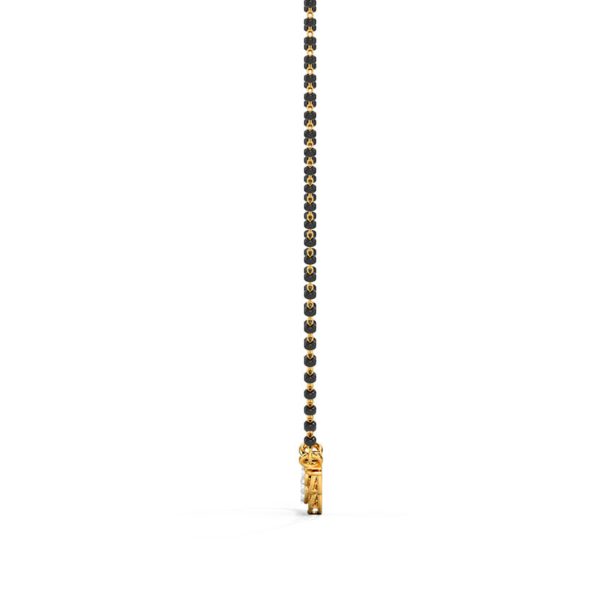 Izabella Diamond Mangalsutra