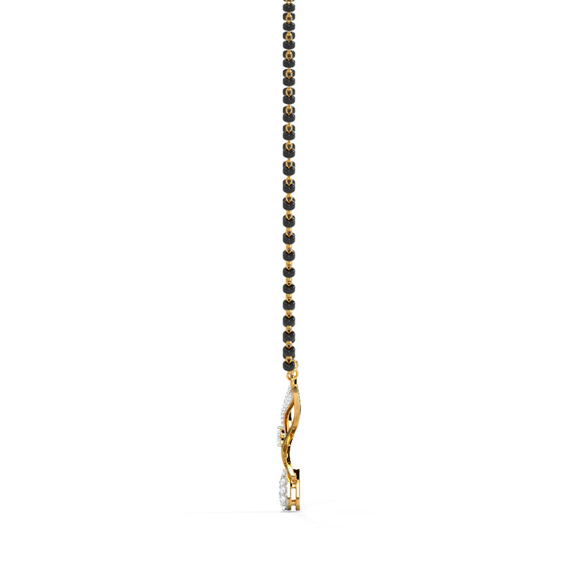 Devika Diamond Mangalsutra