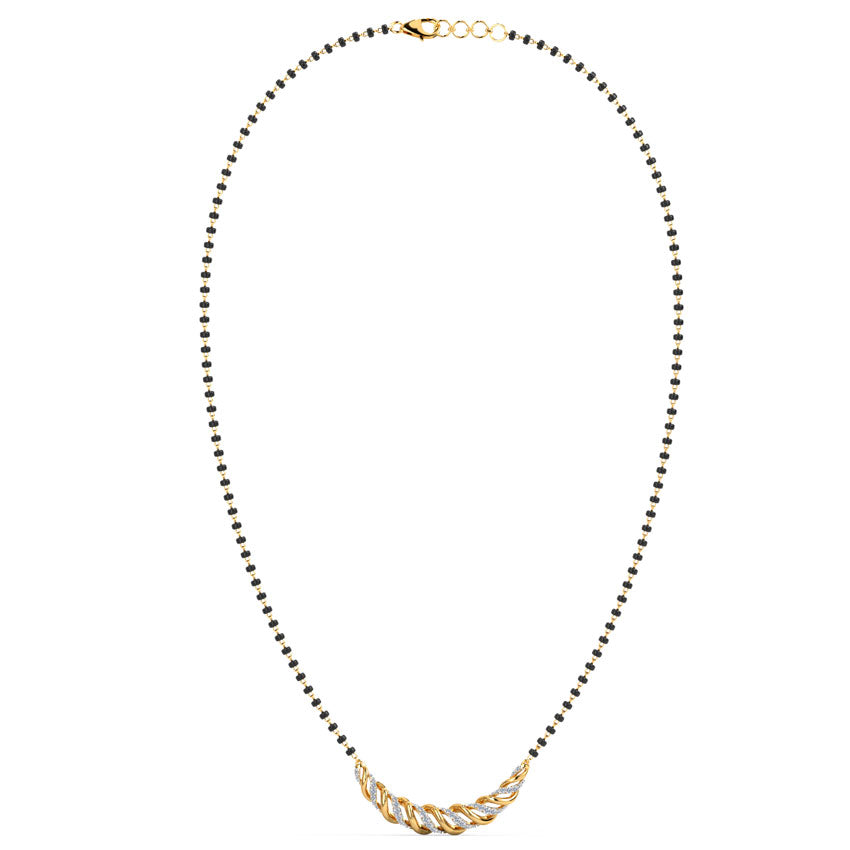Larissa Diamond Mangalsutra