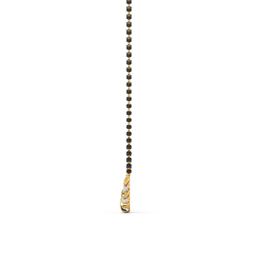 Larissa Diamond Mangalsutra