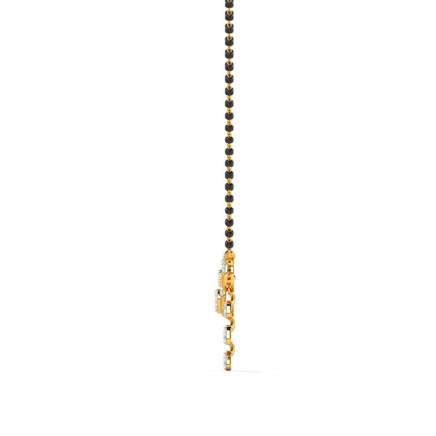 Myra Diamond Mangalsutra