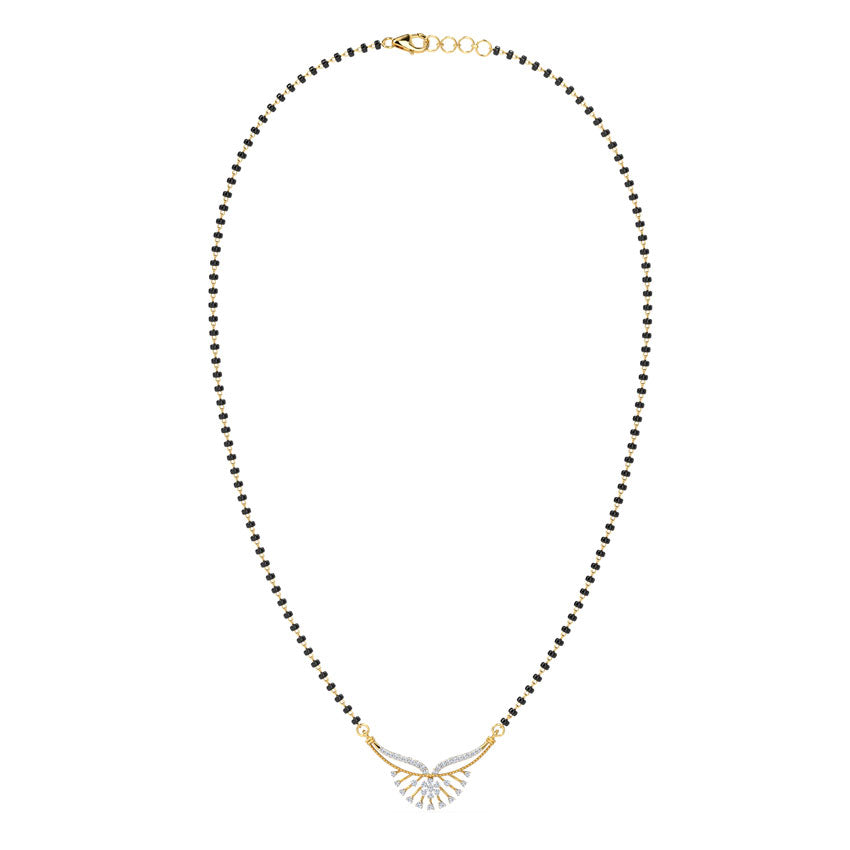 Harita Diamond Mangalsutra
