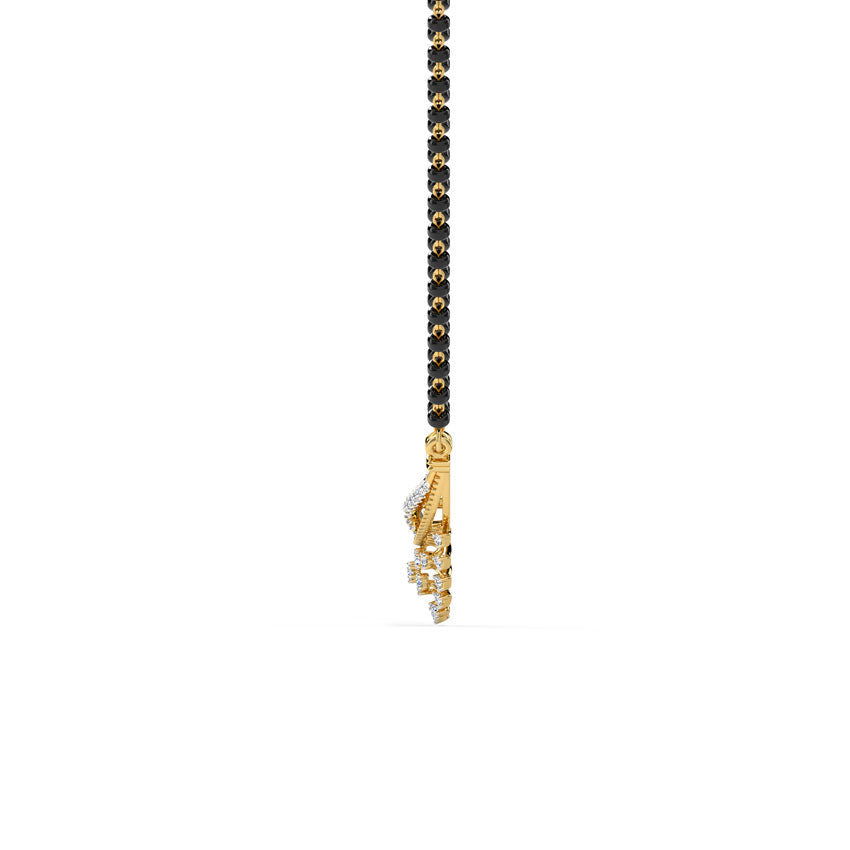 Harita Diamond Mangalsutra
