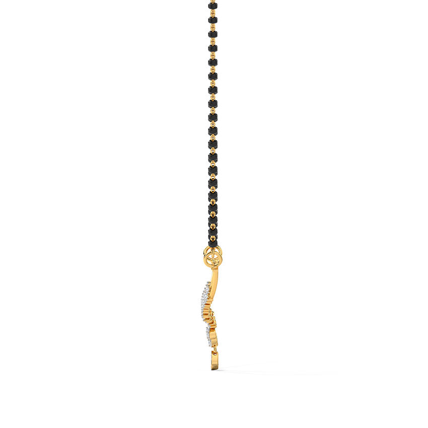 Tanvi Diamond Mangalsutra