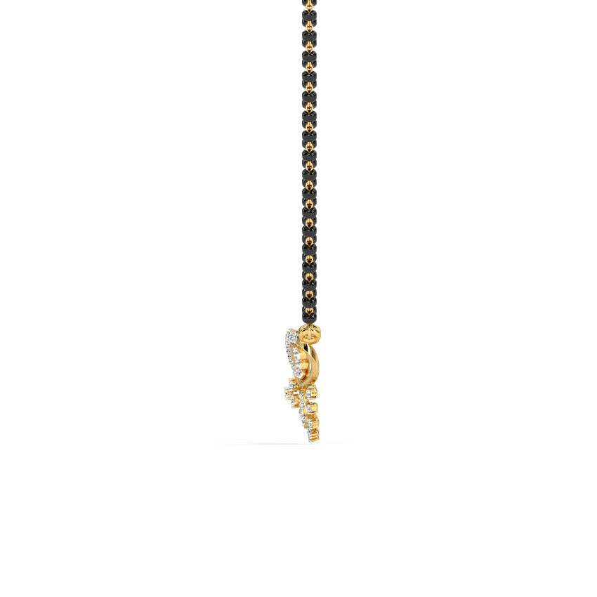 Anisha Diamond Mangalsutra