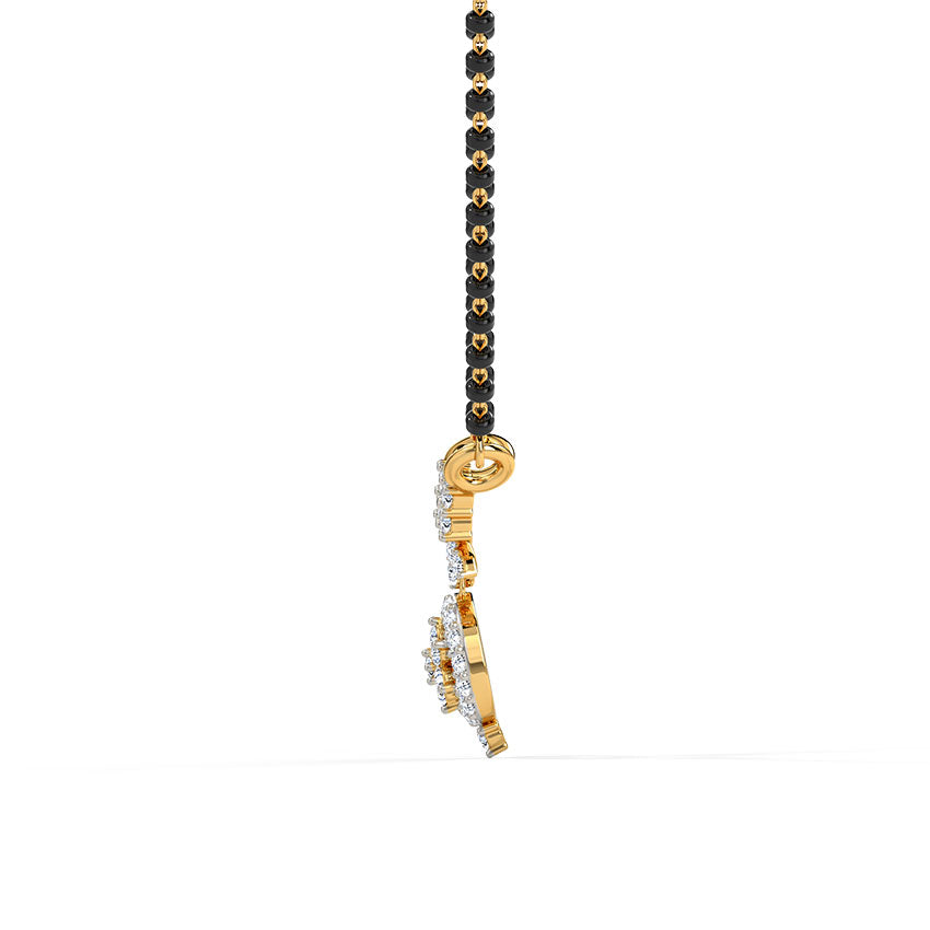 Eshita Diamond Mangalsutra