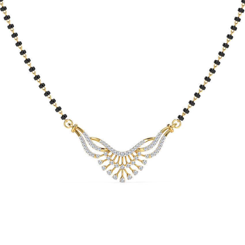 Dhara Diamond Mangalsutra