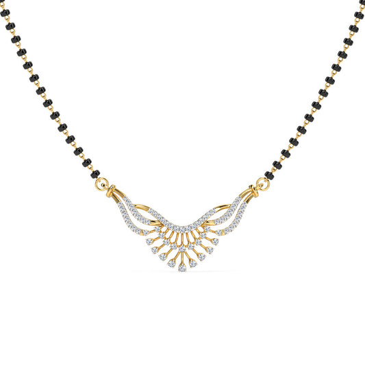 Dhara Diamond Mangalsutra