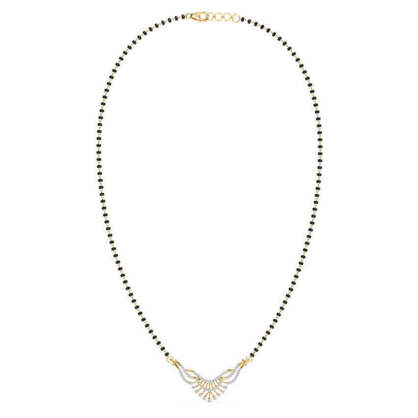 Dhara Diamond Mangalsutra