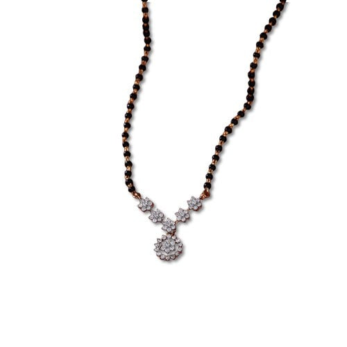 Azura Diamond Mangalsutra