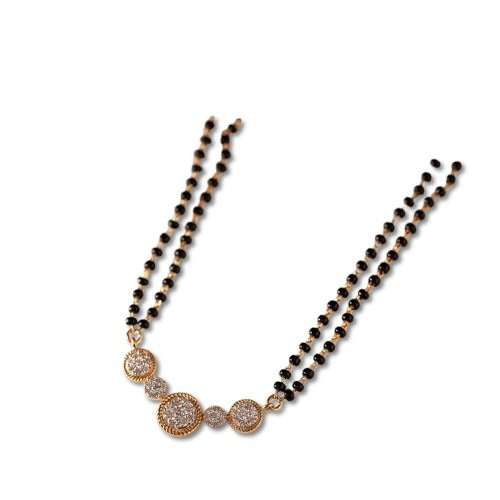 Jasmine Diamond Mangalsutra