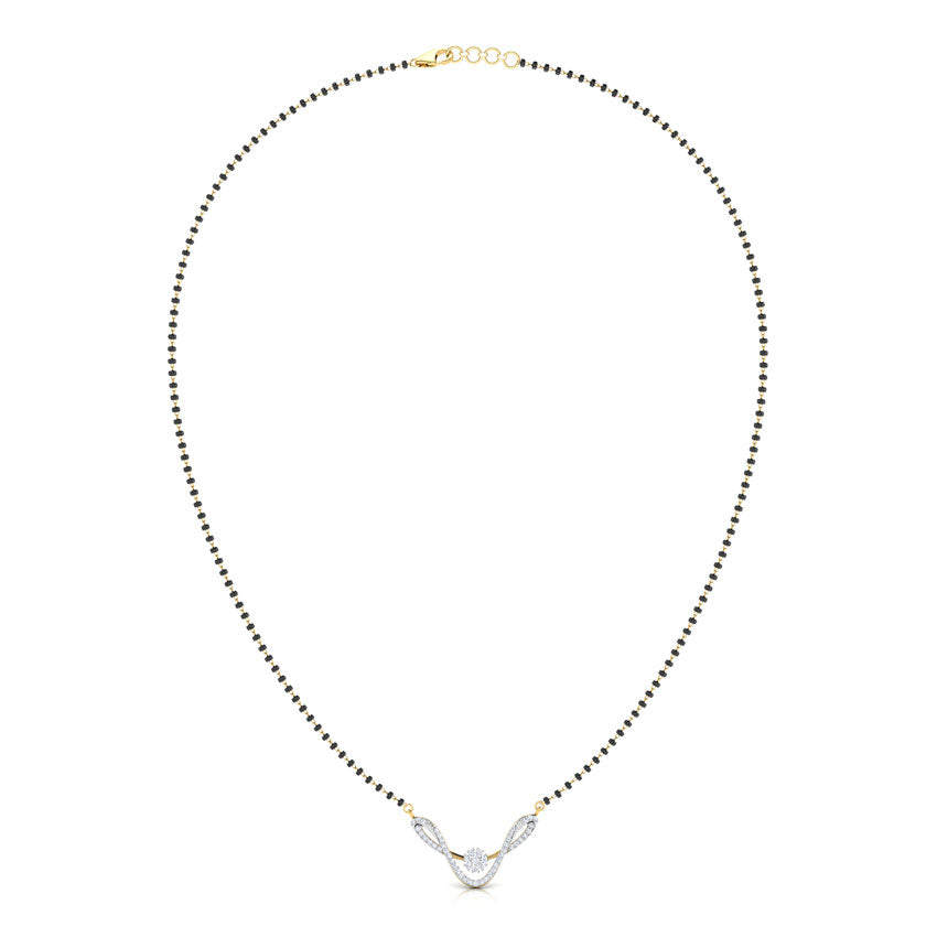 Sukhada Diamond Mangalsutra