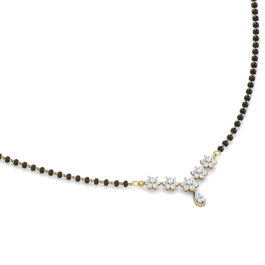 Chitra Diamond Mangalsutra