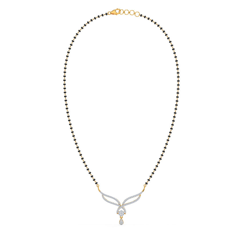 Sephora Diamond Mangalsutra